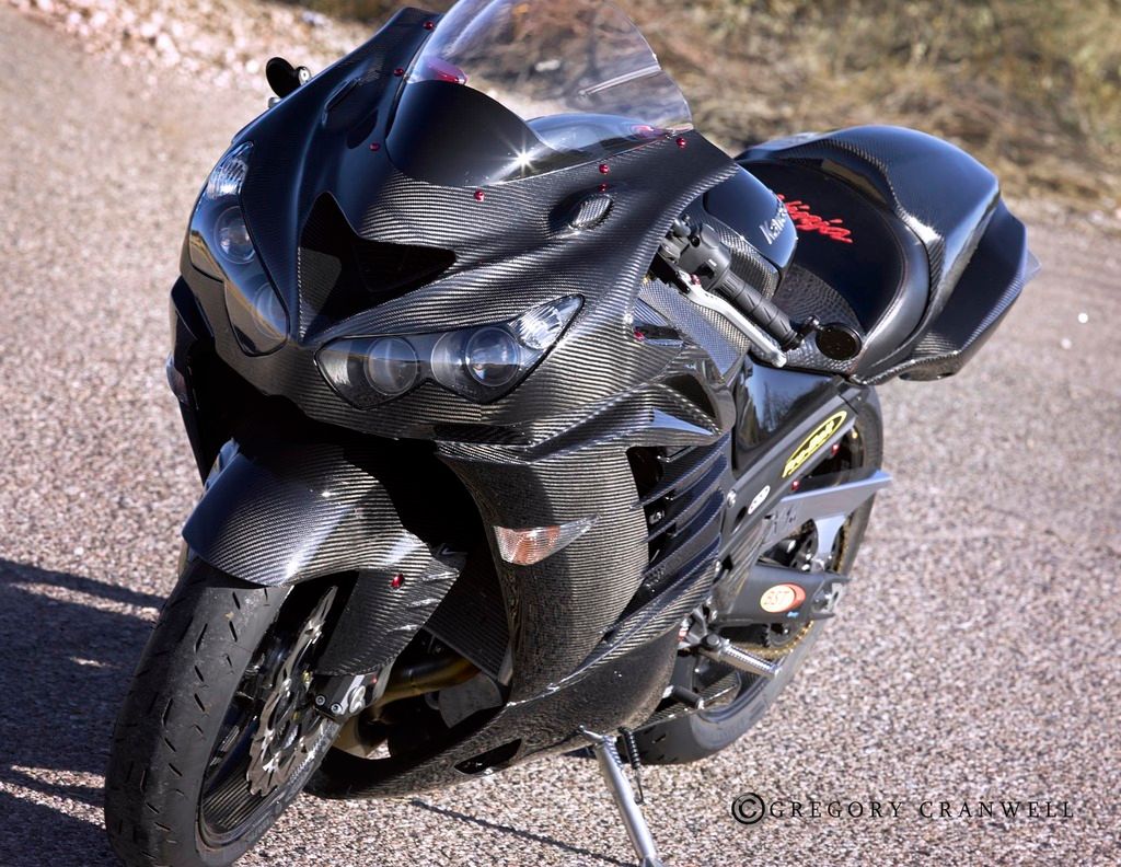 zx14r carbon fiber